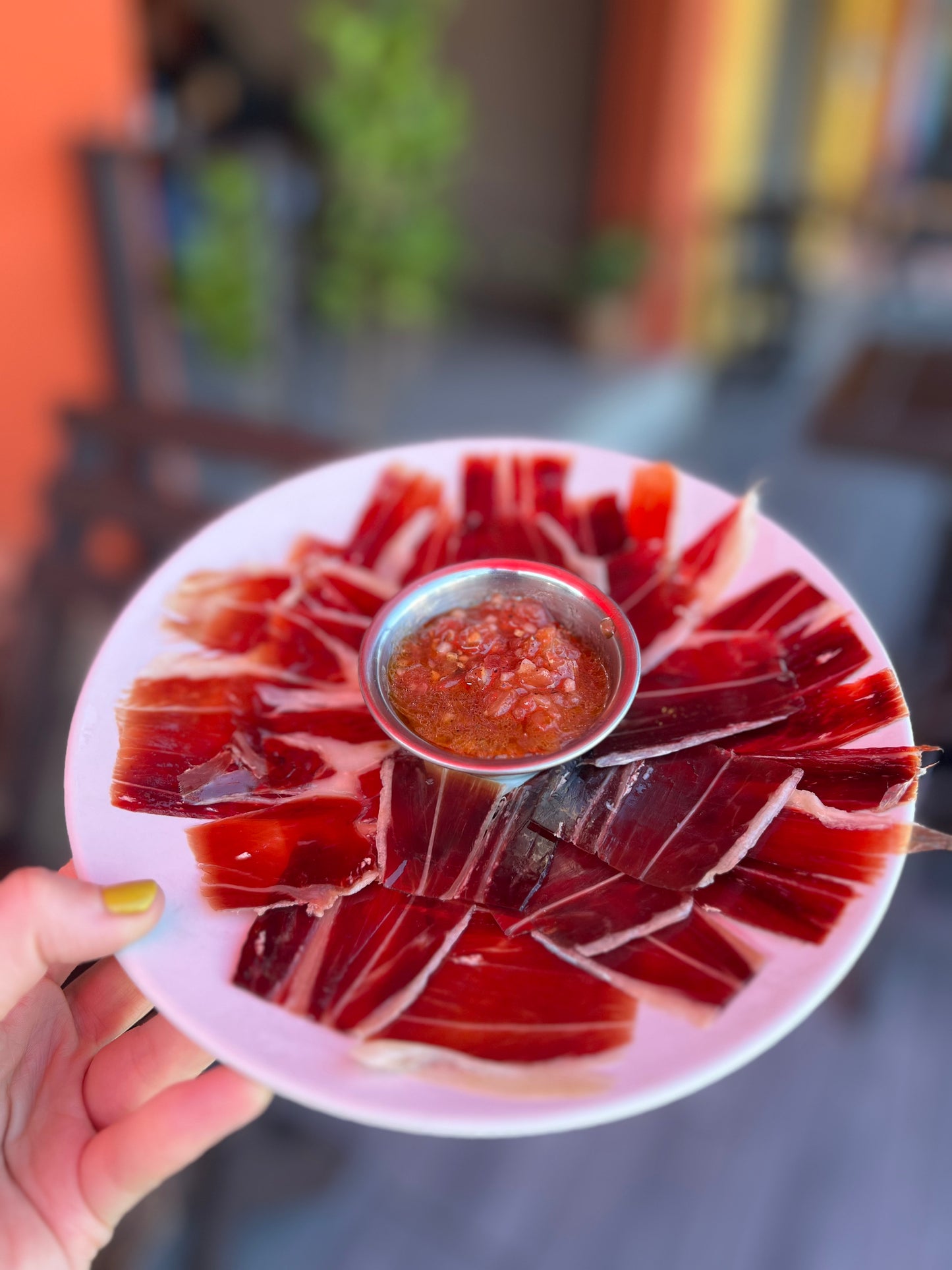 Jamón Ibérico de Jabugo