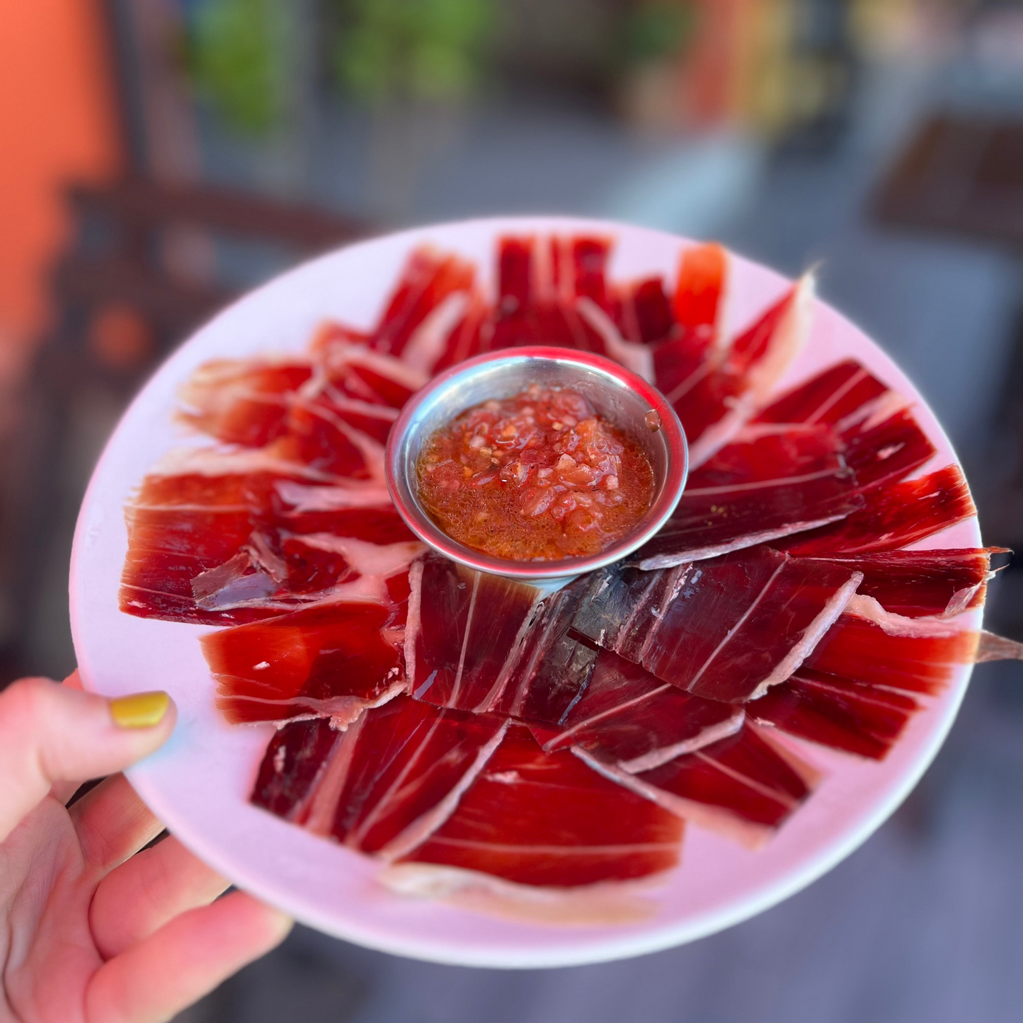 Jamón Ibérico de Jabugo