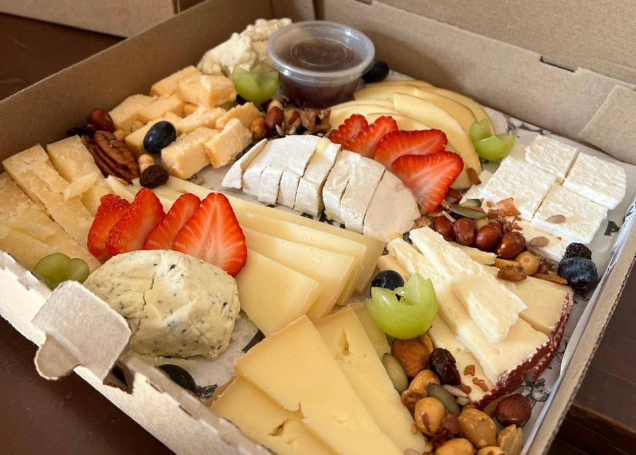 Tabla 10 Quesos | Amantes del queso