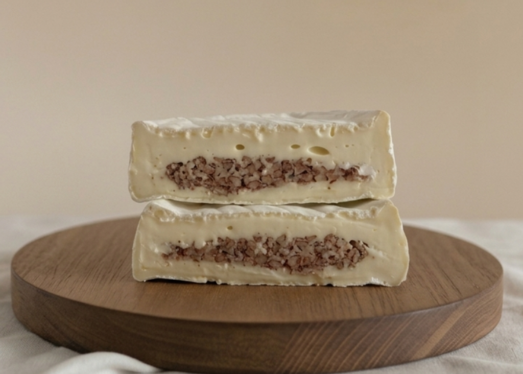 Camembert con Nuez