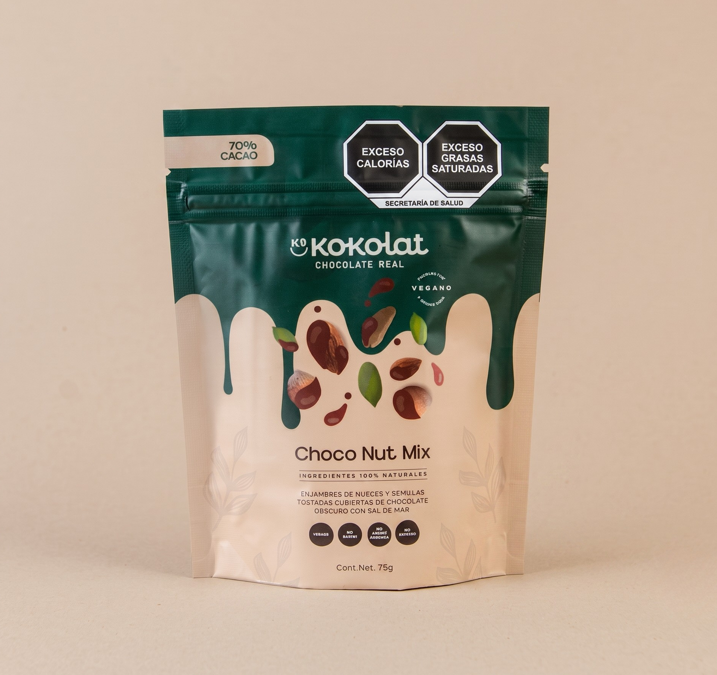 Choco Nuts Mix