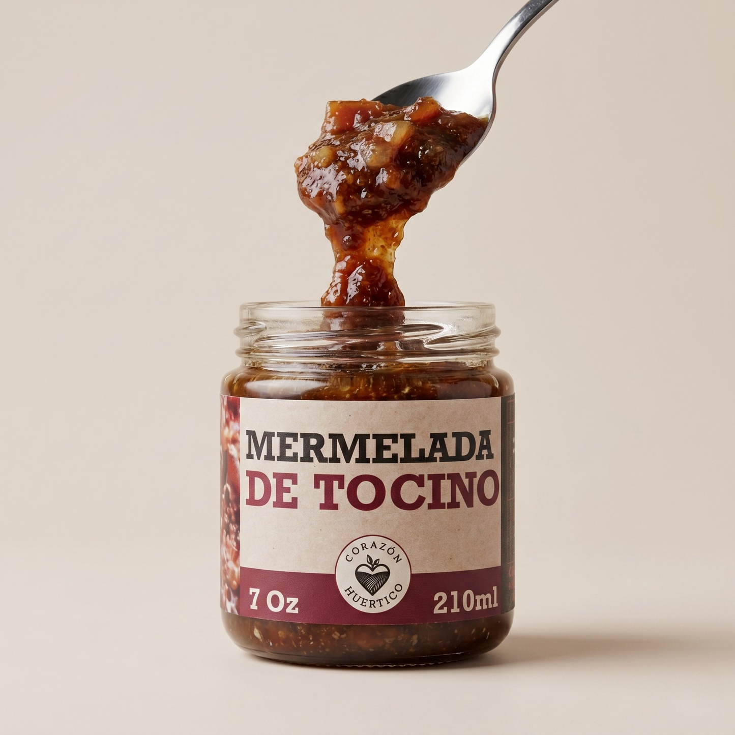 Mermelada de Tocino
