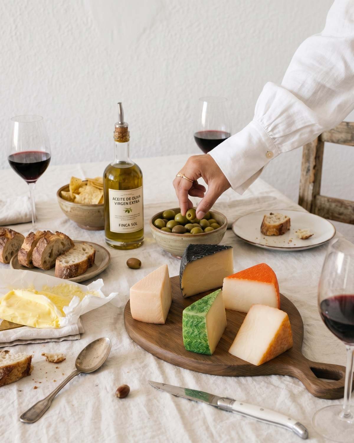 PACK: Manchego Lovers