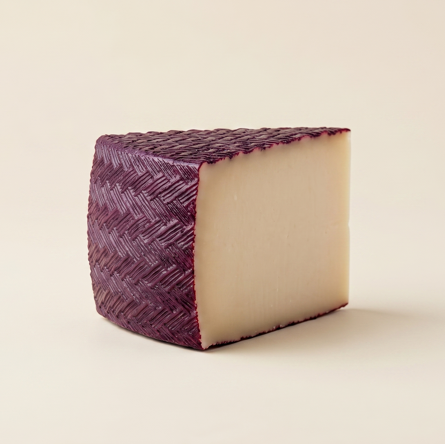 Manchego de Cabra al vino tinto