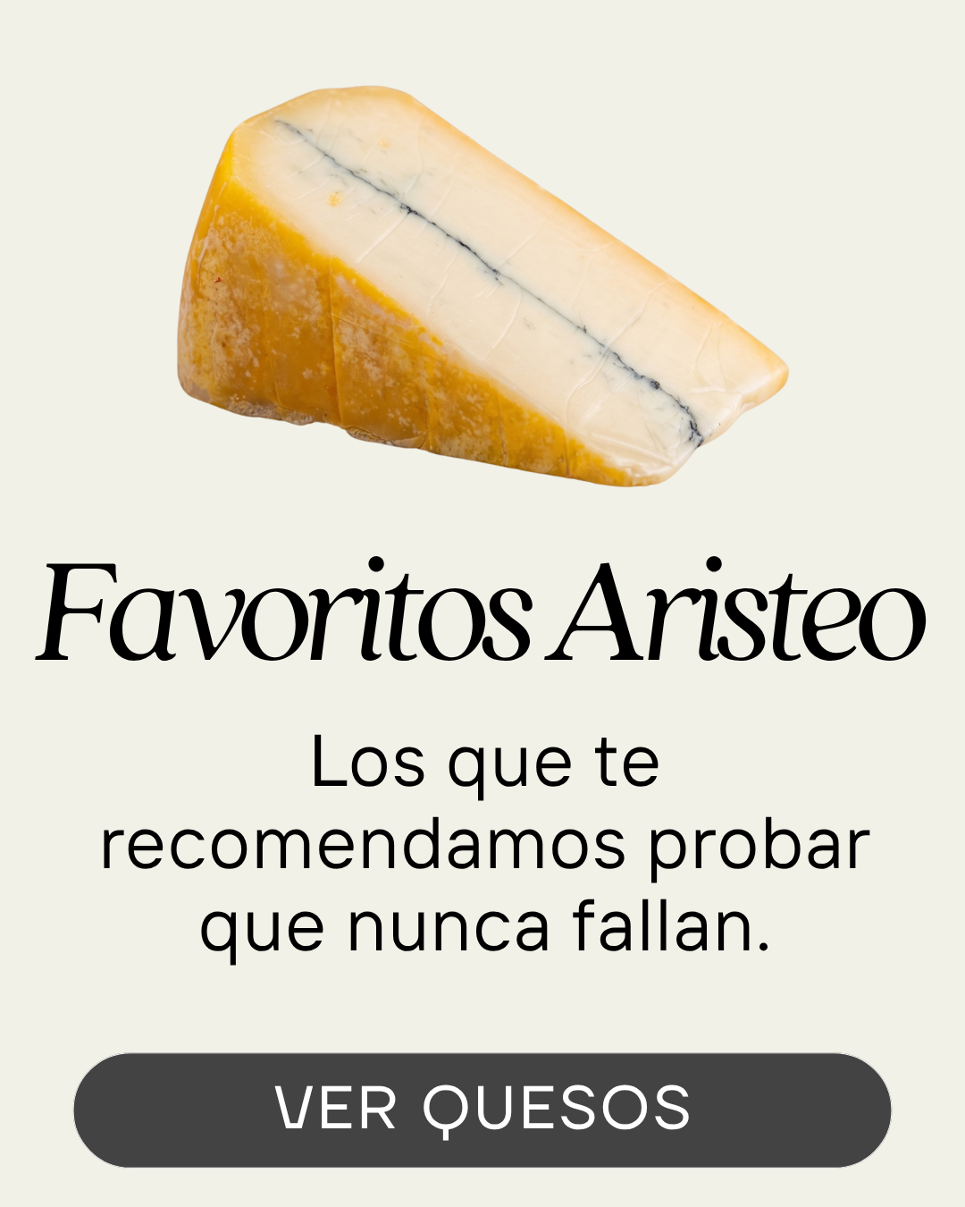 Favoritos de Aristeo