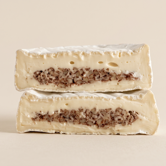 Camembert con Nuez