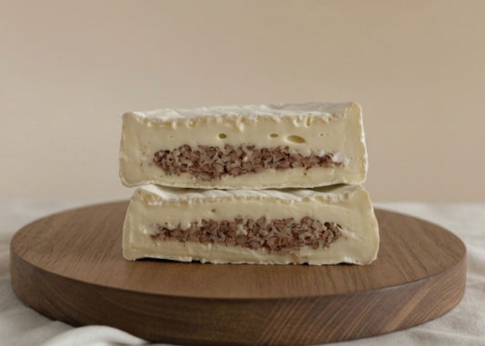 Camembert con Nuez