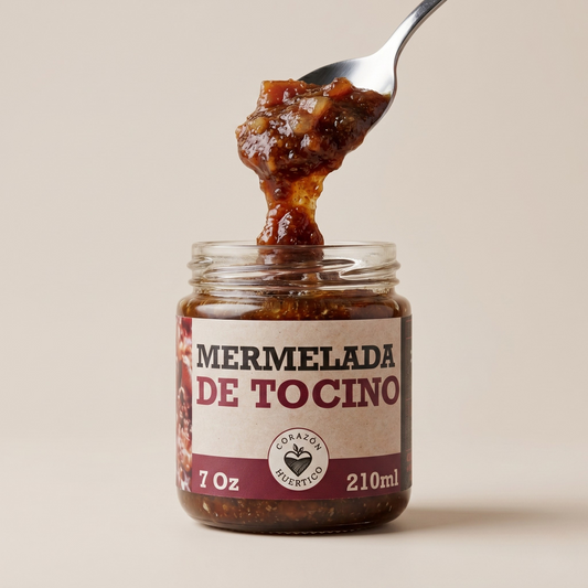 Mermelada de Tocino