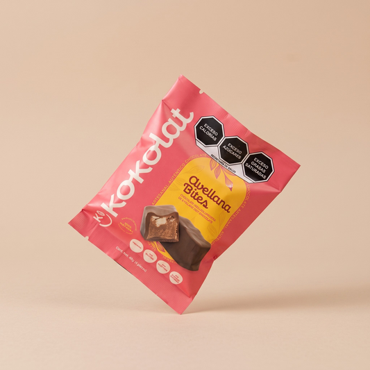 Avellana Bites Chocolates