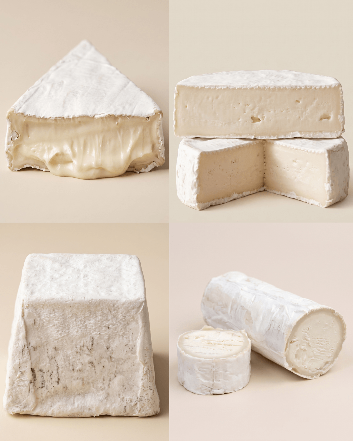 PACK: Cremosos y delicados
