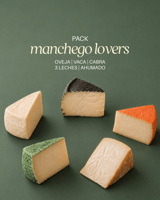 PACK: Manchego Lovers