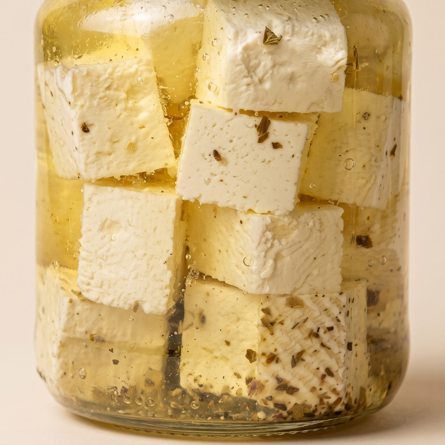 Feta en Aceite