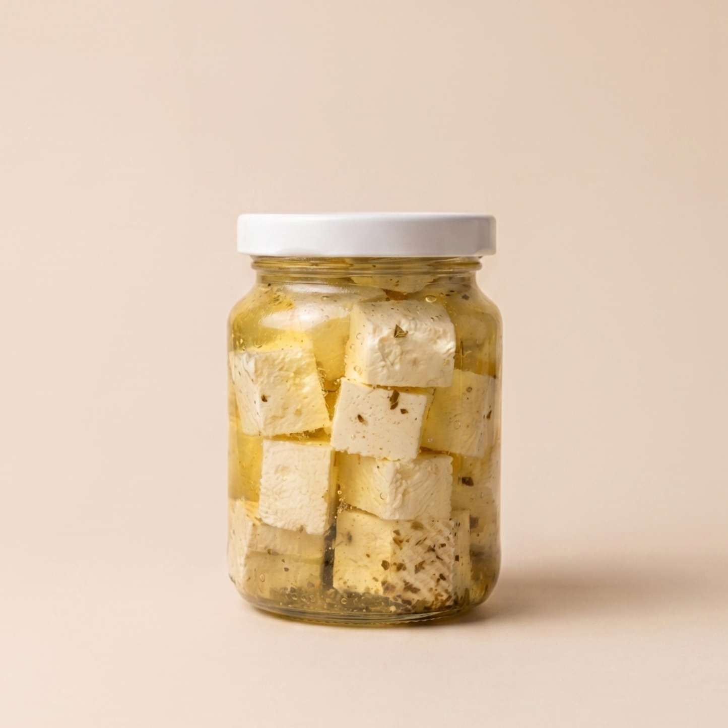 Feta en Aceite