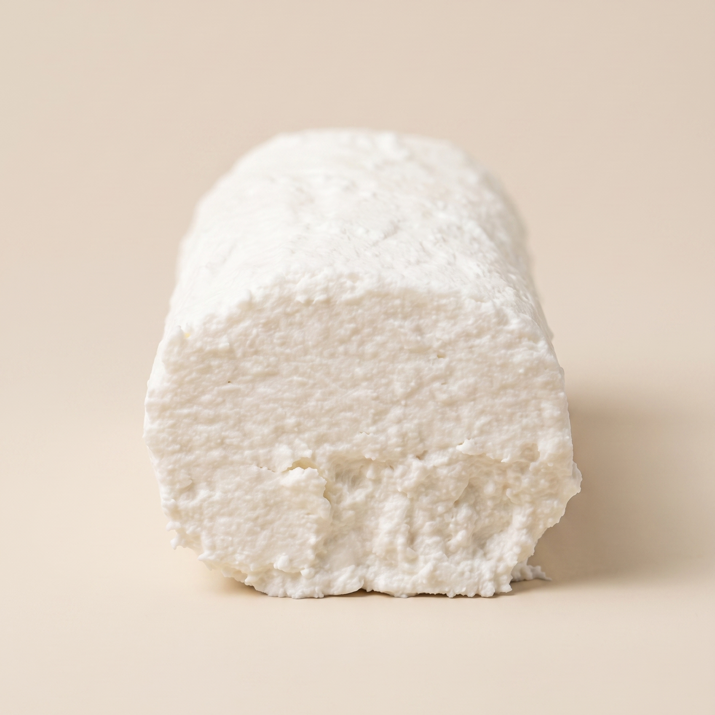 Perfil del queso fresco de cabra artesanal.