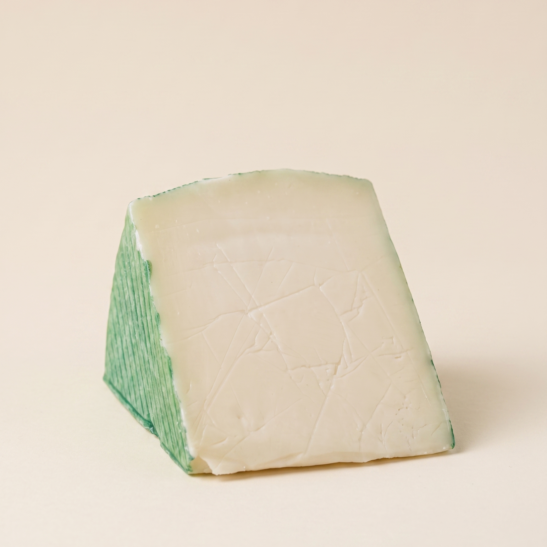 queso manchego de cabra perfil