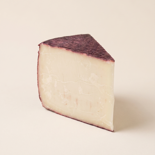 Manchego de Cabra al vino tinto
