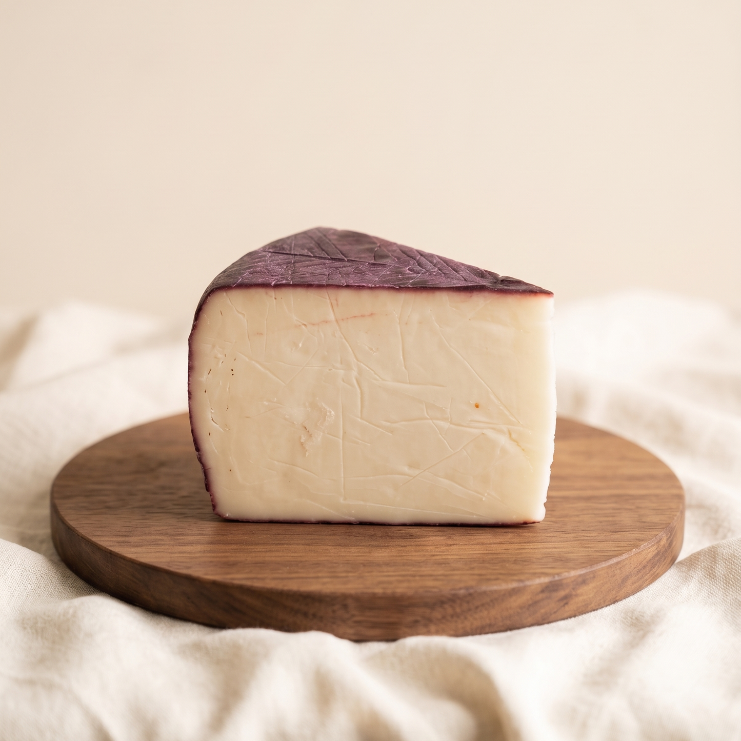 Manchego de Cabra al vino tinto