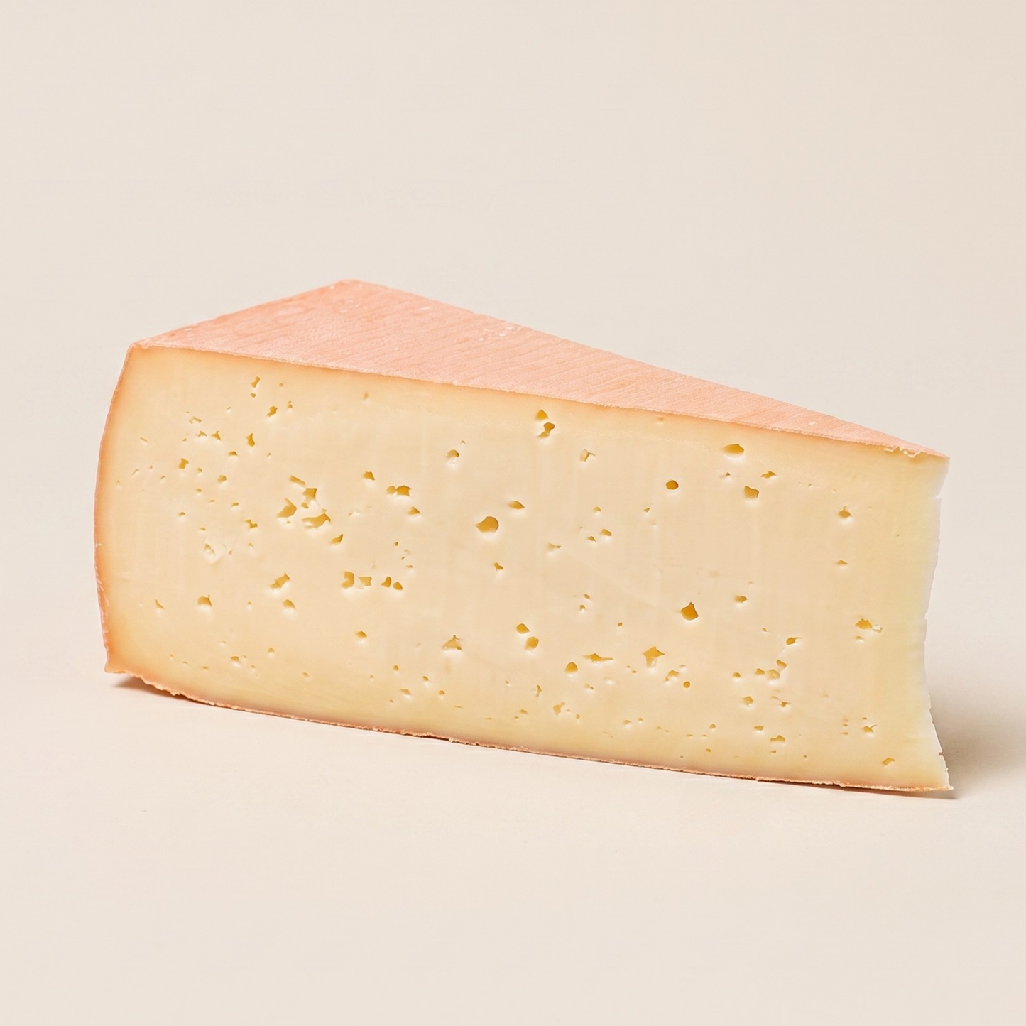 Queso Raclette artesanal elaborado en México.