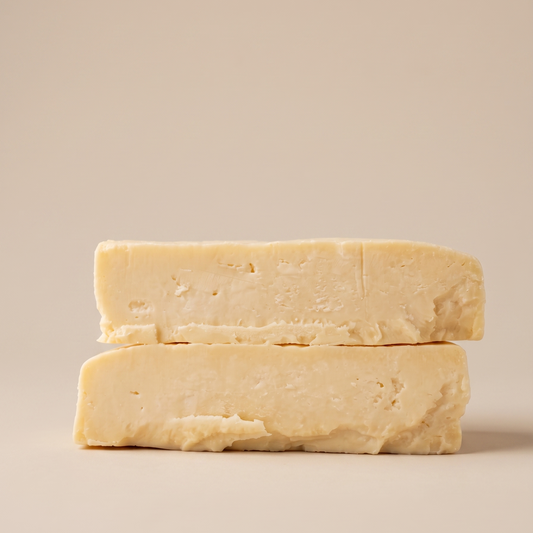 Queso Reblochon artesanal elaborado en México.
