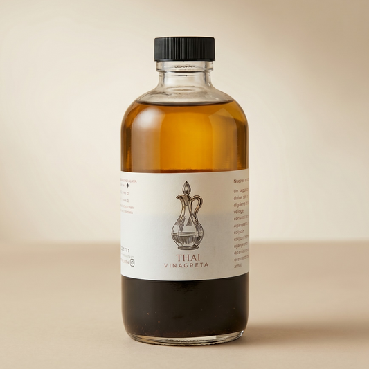 Vinagreta Thai